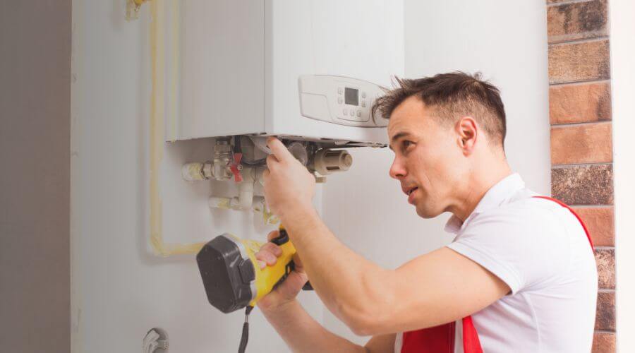 Professional water heater repair in Green Mountain Falls, CO